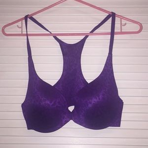 Victoria Secret Racerback Demi Bra